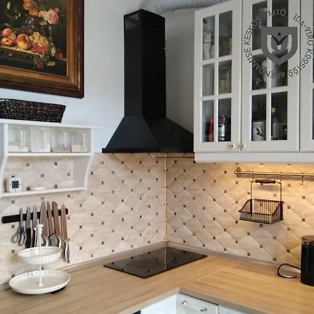 Narva Holiday Home Feriehus Narva